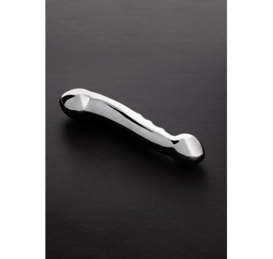 Steel - Eleganckie dildo Eleven - 27 cm